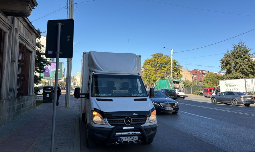 AI și logistică: Cum transformă inteligența artificială serviciile de transport marfă