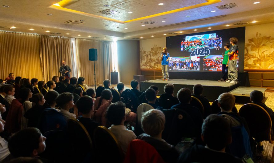 De la TikTok, la securitate digitală: peste 100 de elevi au participat la ziua dedicată siguranței online, organizată de ESET, companie prezentă în rețeaua UBC de 10 ani