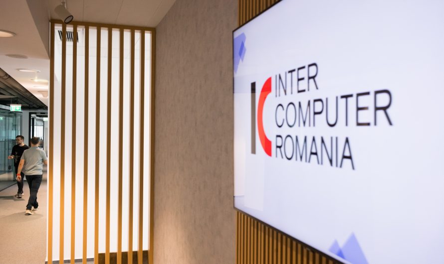 Inter Computer România semnează contracte în valoare de 5 milioane de euro în 2025 și accelerează proiectele de digitalizare și creare de infrastructuri AI-ready