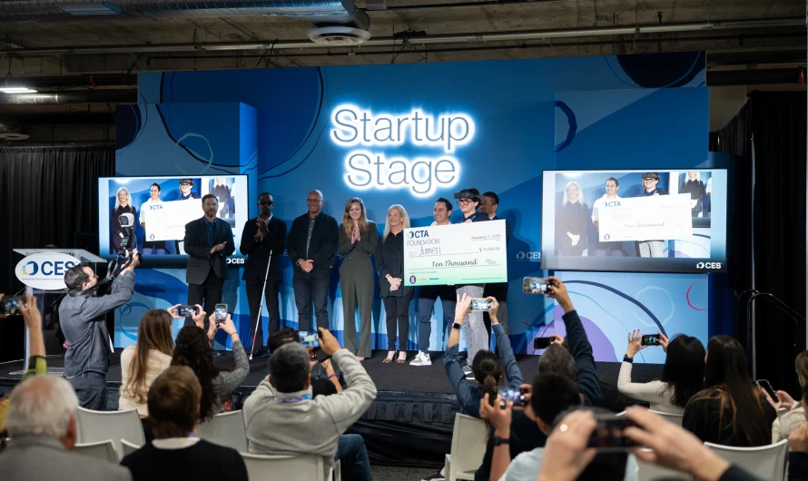 .lumen câștigă Premiul CES 2026 pentru Accesibilitate, o premieră pentru un startup românesc pe scena globală a tehnologiei