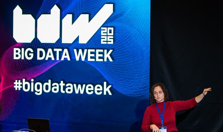 Cum trecem de la “se poate construi cu AI” la “AI în producție“ – Big Data Week Bucharest 2026