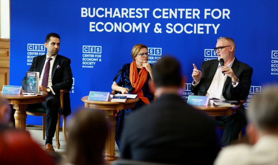 83% dintre români folosesc AI, dar România este ultima în UE la adoptarea tehnologiei în companii